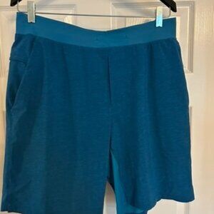 Lululemon Mens Size XL T.H.E. Short 9" Linerless